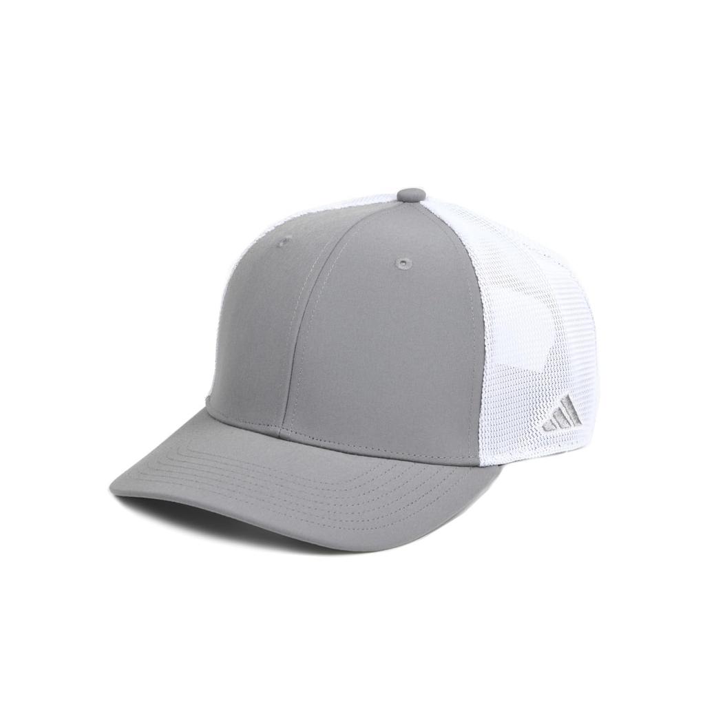 Adidas Sustainable Trucker Grey Three Cap,