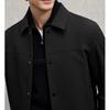 Erdos EMZ Men's Business Casual Warm Lapel Jacket 9D7500409