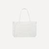 DANKEDIR Logo Cotton Bag - White