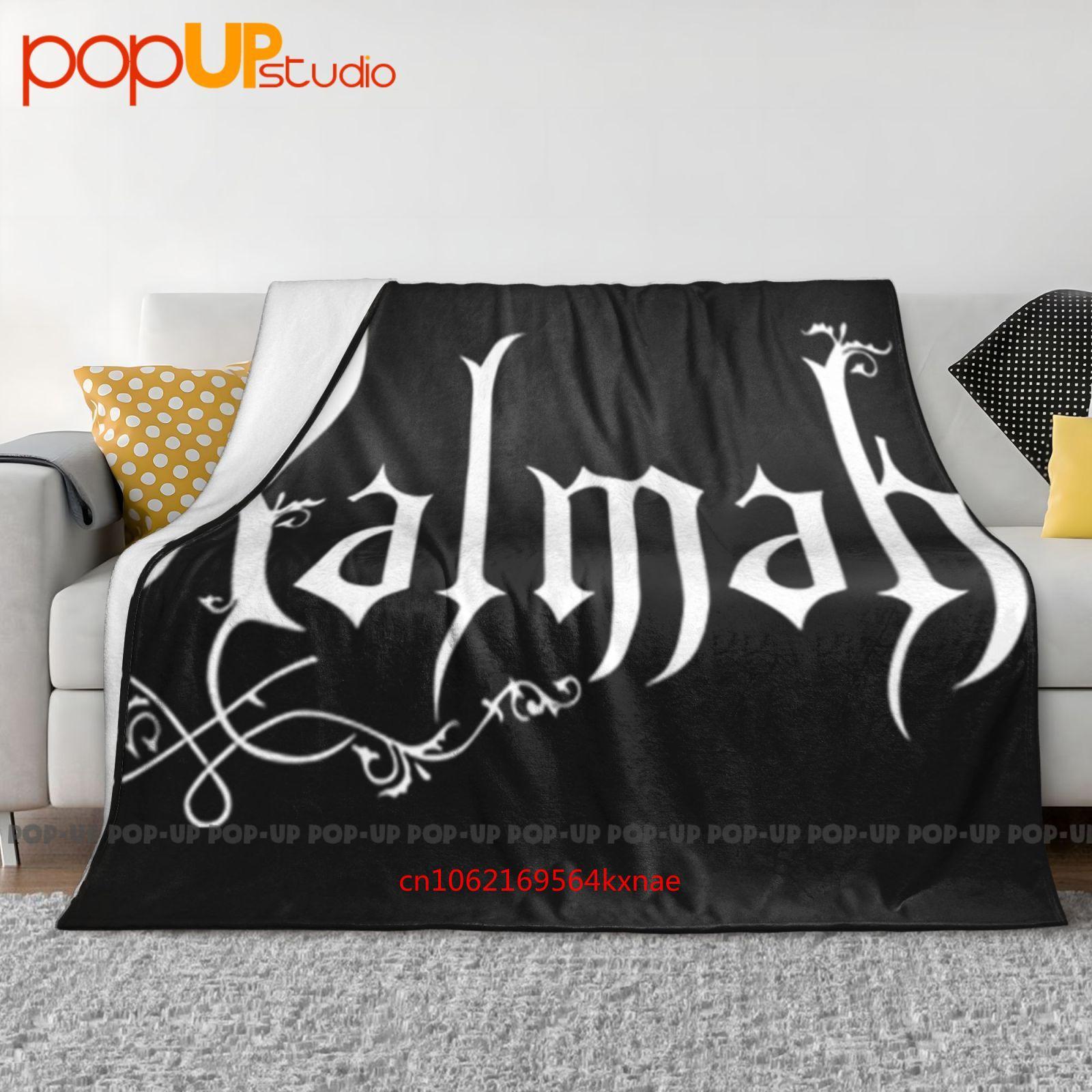 

Kalmah Logo Melodic Death Metal Wintersun Ultra-Soft Blanket Quilt Winter Sofa Cover Bed Covers 30x40in