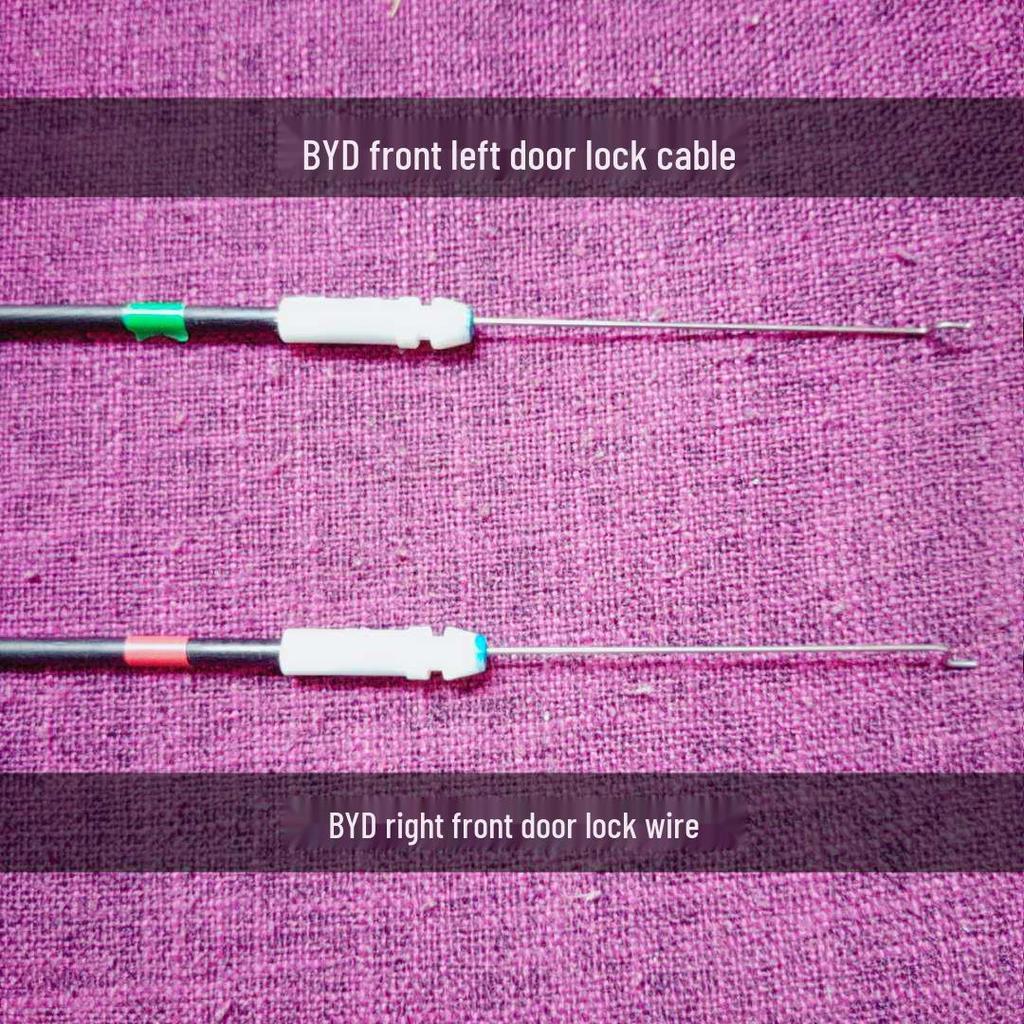 BYD Car Door Lock Mechanism with Central Control Motor Actuator, Front/Rear, Left/Right
