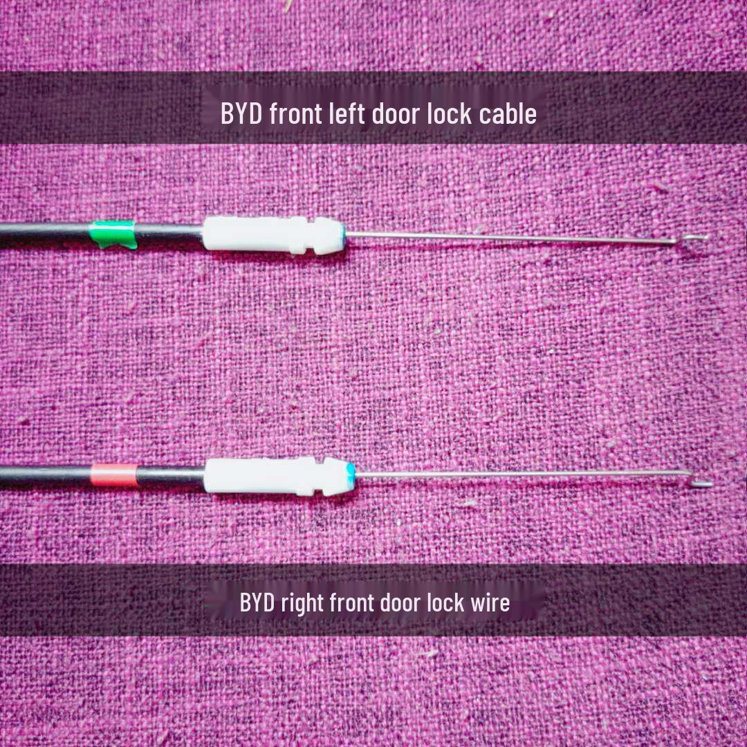 

Механизм замка двери автомобиля BYD с приводом центрального управления, передний/задний, левый/правый Jiuzhuo Auto Parts