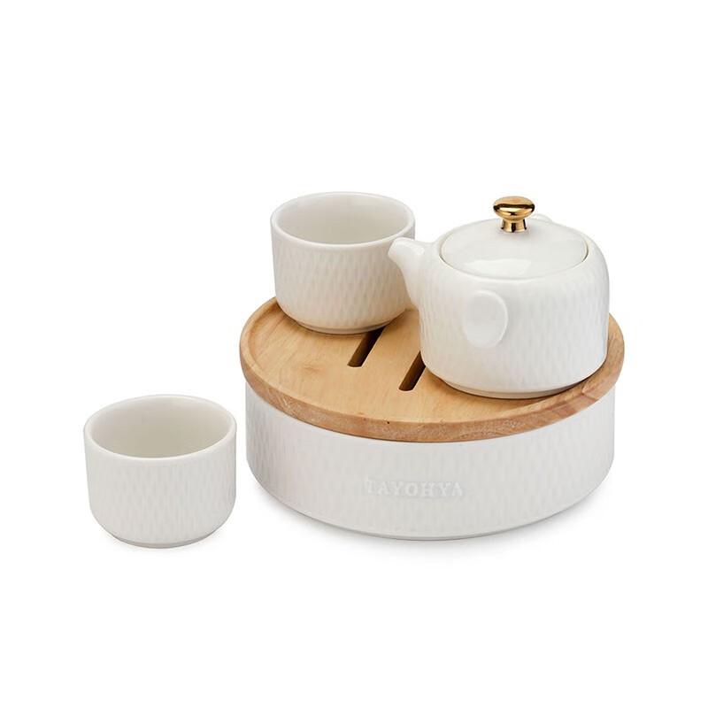 

Tayohya Kung Fu Tea Set