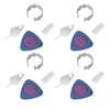   Pen Replacement Tips Nibs Parts Professional Replaceable   Pen Tips Tool Set for   Note 10 Note 10 Plus