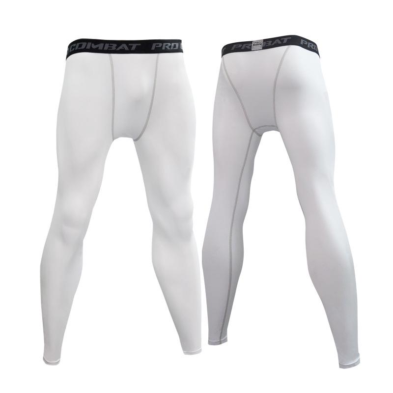 

Men s Quick-Dry Compression Basketball & Running Leggings XXXL