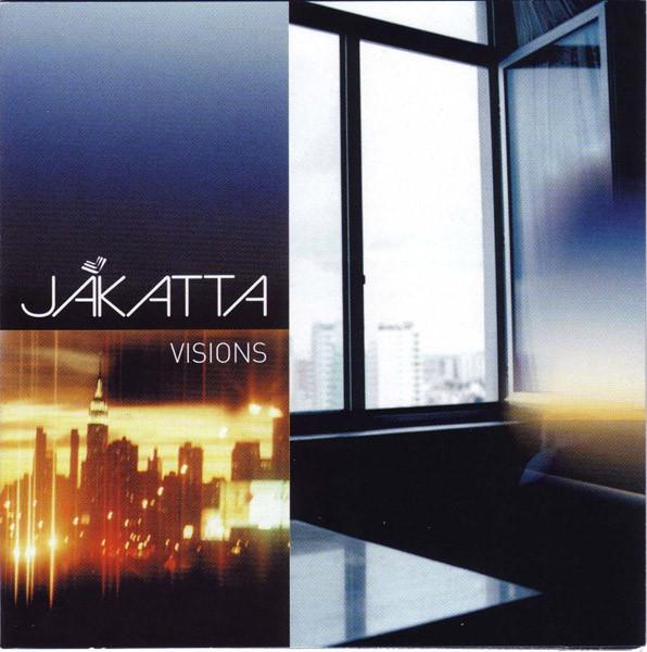 

CD JAKATTA - Visions RULINCD01 Rulin Records 2002 UK Dance & Electronica Used