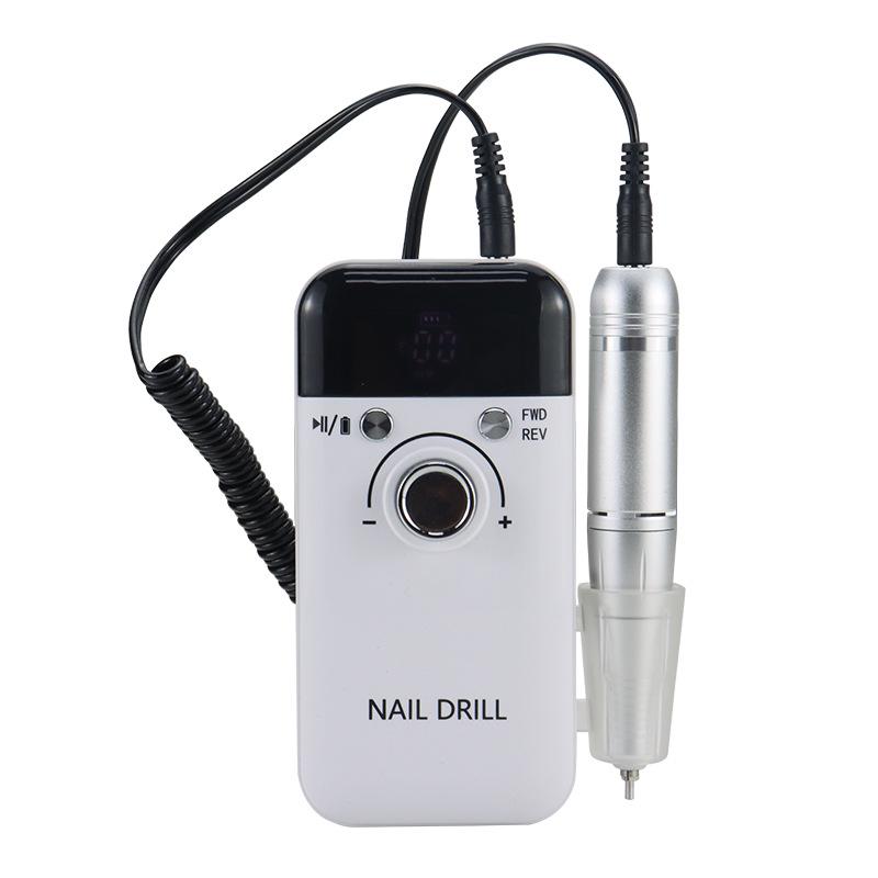 Rechargeable Portable Nail Polisher & Grinder V6
