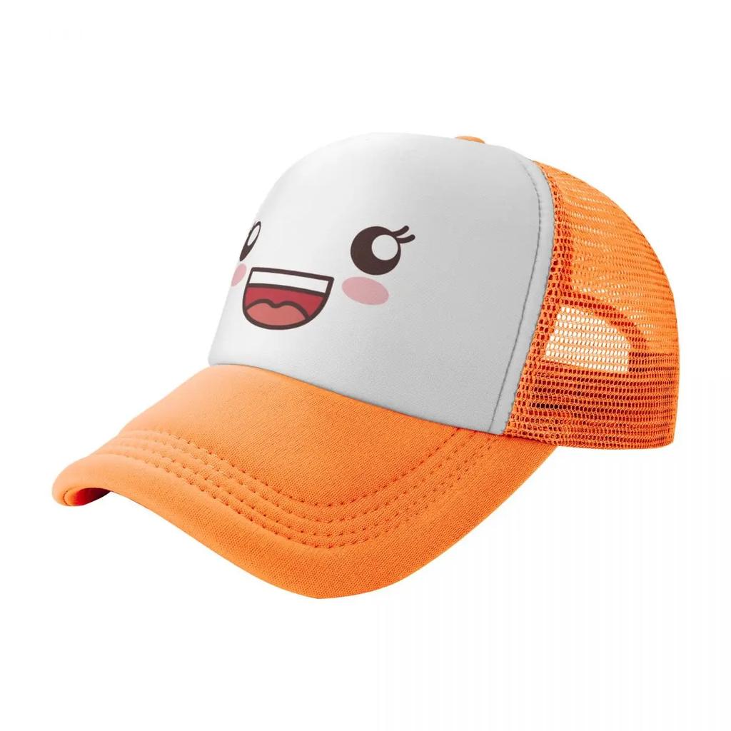 Anime Baseball Cap Big Size Hat Unique Hats Birthday Sun Mens Luxury Womens