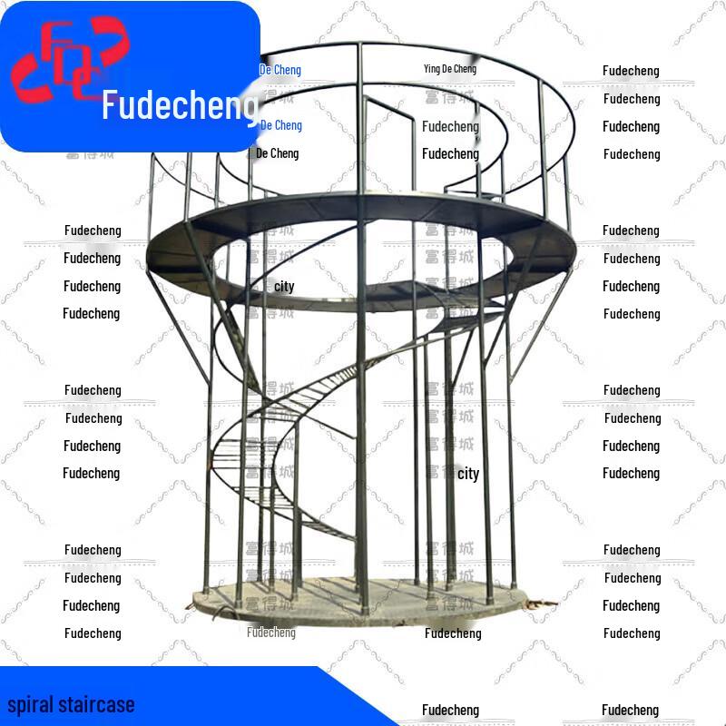 Fude City 400-Meter Outdoor Obstacle Course Equipment