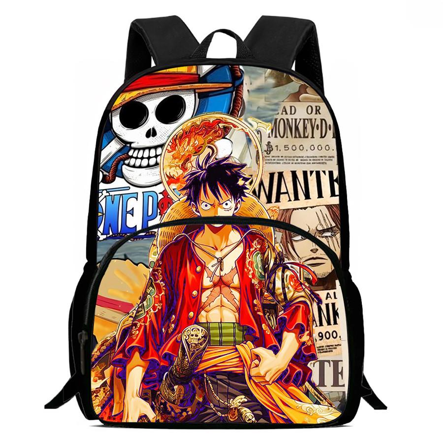 15 Inch One Piece Lightweight School Backpack with Front Pocket, Durable Large Capacity Unisex Daypack for Boys Girls Age 6-10