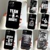 Workout Motivation Fitness Gym Phone Case For iPhone 16 14 13 12 11 15 17 Pro Max 15 16 Plus 13 Mini 16e 17 Air Funda Cover