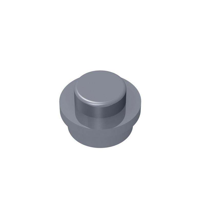 50g/416Pcs 6141 4073  1x1 Dot Board Building Block Moc Color Spare Parts Compatible with Brick DIY Children's Toy Assembly