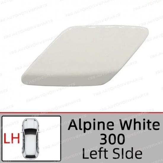 Front Bumper Headlight Washer Cover Cap For 2014- BMW M4 F83 Convertible