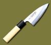Masahiro Japanese special 15802 knife, quality, Deba, 105mm,