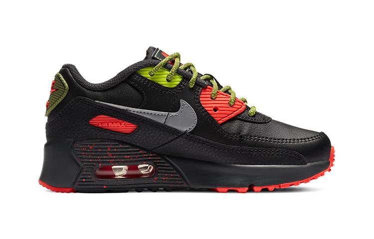 Nike Air Max 90 Black Asparagus GS DC2101-001