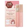 Honey Melty Matte Make Stick Super Hold 4.0 2-piece Set Flyaway Mascara 18g Hair Serum
