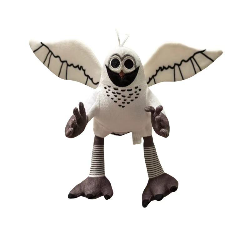 99 Nächte im Wald Hirsch Plüschtiere Film Kuscheltiere Hirsch Spielzeug Fans Geburtstagsgeschenke Spielzeug für Kinder Halloween Geschenke
