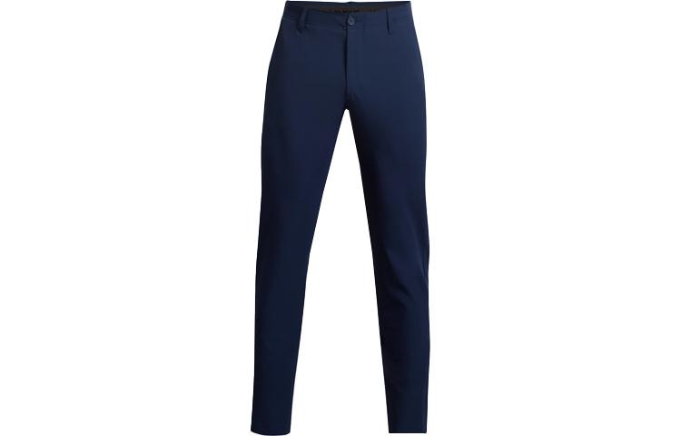 Штаны Under Armour вязаные мужские синие 1364410-408 30/32