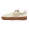 Puma Baskets Basses Palermo Baskets Unisexe Blanc Cassé 402034-01