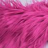 50/100cm Colorful Faux Fur Fabric Imitation Plush Cloth for Patchwork Sewing Material DIY Doll Beard Hair Chair Decorative Cover