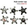 4pcs 135MM Car Hub Caps 4F0601165N For a5 A4 A5 A6 A7 A8 Q5 Accessories Auto Wheel Center Cap Hubcap Rim Covers Car Decoration5a