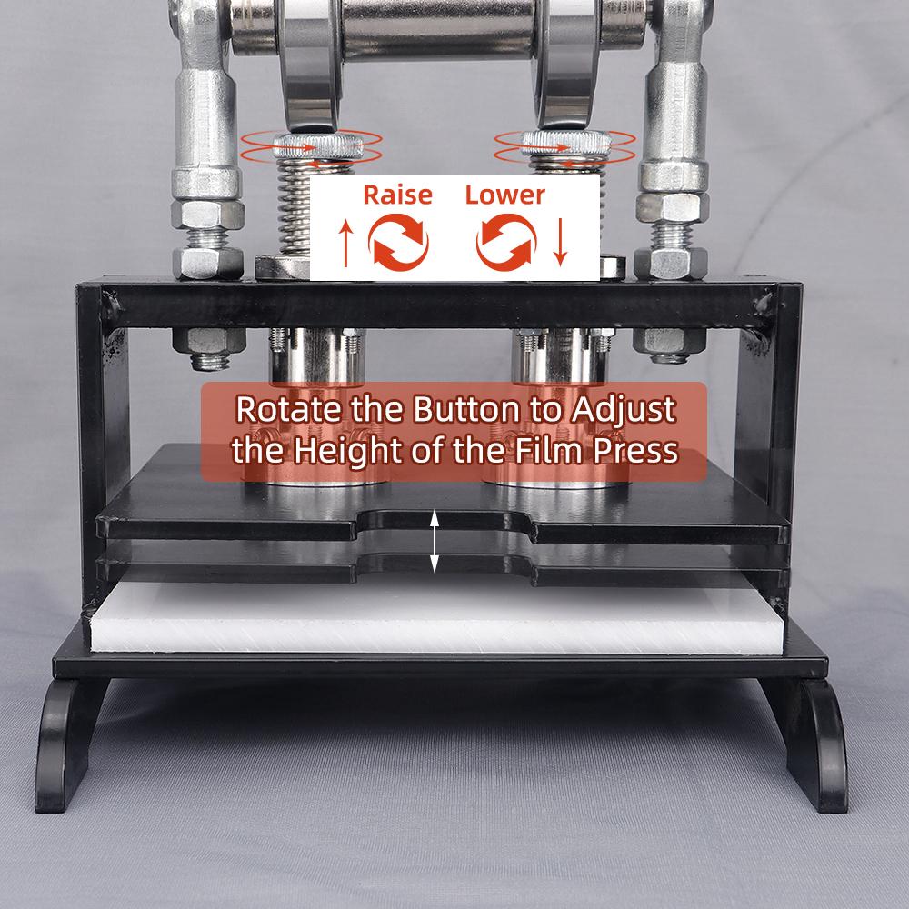 1set DIY leather punch die-cutting machine, manual hand press stamping mold tool, DIY handmade leathercraft pressing machine