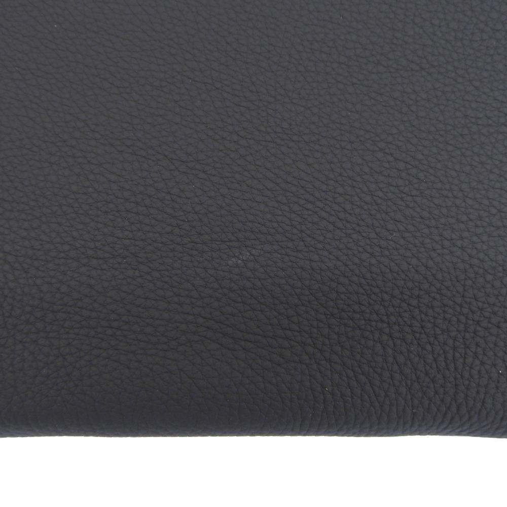 ECCO East West Large Soft Pebbled Tote Bag, Women's, Black, 25mm Stainless Steel Tote Bag blackUsed