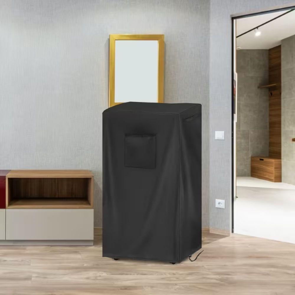 Waterproof AC Unit Cover Oxford Cloth Air Conditioning Cover Protection Cover  Portable Use