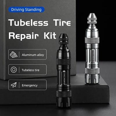 Reparationsverktyg för bildäck Tubeless däck Auto bilhjul Däck punkteringsplugg Reparationssats