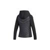 Adidas Neo Daily Daunenjacke mit schmaler Passform und Kapuze Damen Oberbekleidung Schwarz DM4349