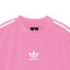 Balenciaga X Adidas Originals Balenciaga X Adidas T Shirt Women's Pink 723955TNVU45280
