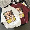 One Piece Zoro Luffy Sanji Anime Graphic T Shirt Unisex Women Short Sleeve Tee Parentchild Clothing Casual Tops Summer 2026 Y2k