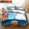 New Shantae Half-Genie Hero Bedding Set Duvet Cover Full Queen King Size Pillowcase Bed Printed Aldult Kid Bedroom Single Twin