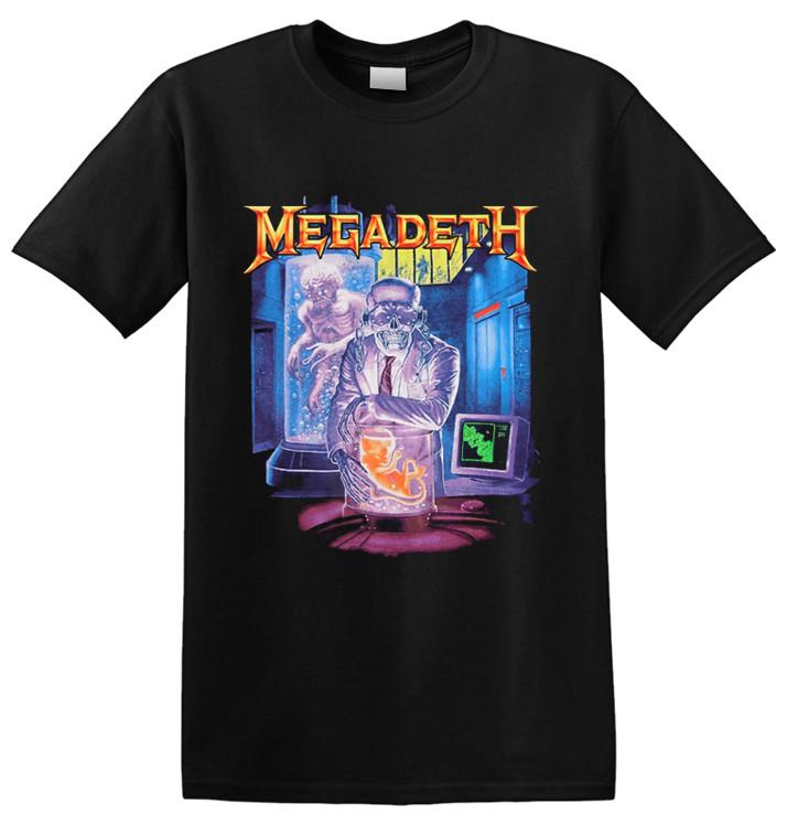 MEGADETH - Hanger 18 T-Shirt XXXL
