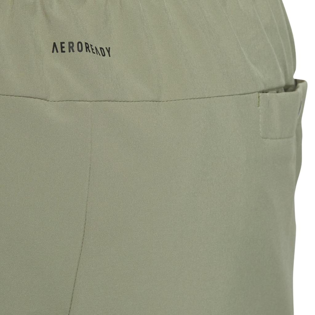 adidas TH LITE Casual Pants Men's Tent Green JI8662