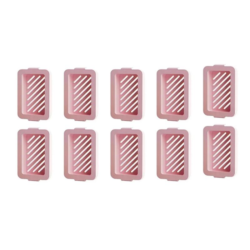 

Высокоэластичная сетчатая коробка для мыльных пузырей, многофункциональная пенообразующая мыльница, сетчатая пенообразующая мыльница-T02C