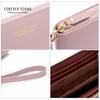 Women Wallets Fresh Style Zipper Long Wallet Clutch Purse Coin Card Holder