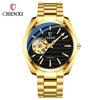 CHENXI 8806 2024 Top Brand Men Watch Luxury Automatic Mechanical Waterproof Relog Chenxi Dorado Business Wrist Watch