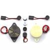 3105A High Decibel Alarm: SFM-27 DC 3-24V 12V Continuous Sound Buzzer