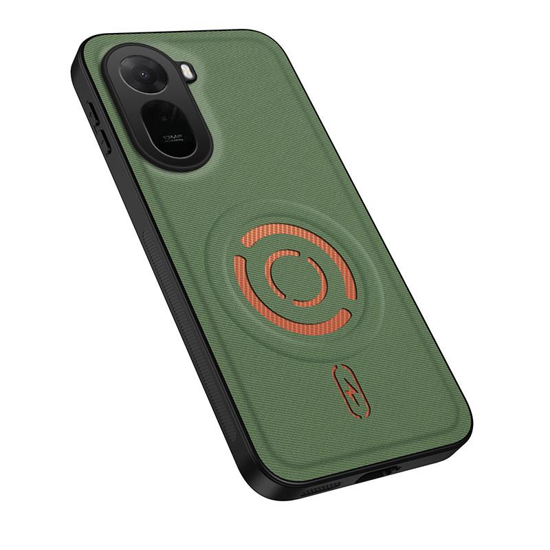 For Xiaomi Redmi A7 Pro Case Redmi A7 Pro Cover Phone Case Luxury Magnetic Silicone ShockProof Protective Back Cover Coque