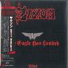 CD SAXON  Eagle Has Landed LiveSHMCD BEL254313 MARQUEE 2025 Japan Obi Metal