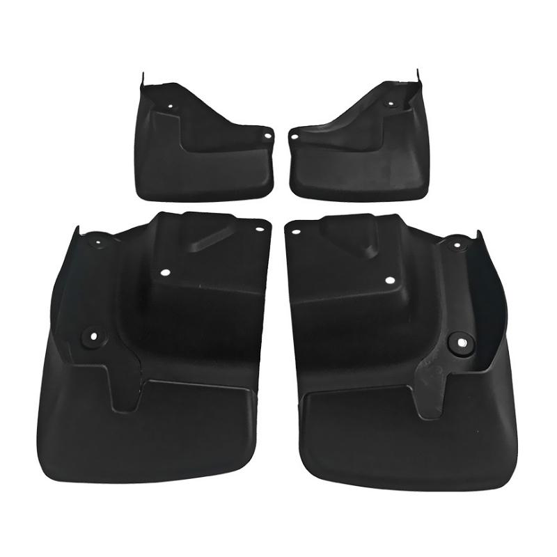Set 4 bucăți Apărătoare de noroi Apărătoare de noroi Apărătoare de noroi pentru Toyota Hiace Seria 200 08-21 Hatchback Fender Accesorii auto