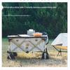 Hanny Bear Folding Outdoor Camping Wagon