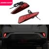Jameo Auto Car LED Condus Lampă de ceață spate Lumină bară de protecție spate Lumini de frână pentru Toyota CH-R C-HR CHR 2016 - Piese de schimb