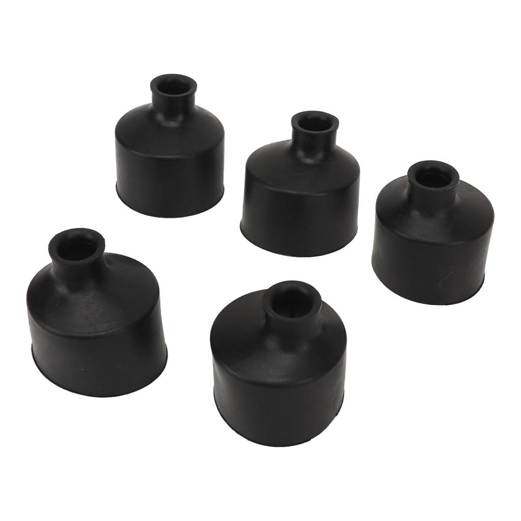 5 bucăți filtru mașină RC cu filtru universal din cauciuc burete pentru telecomandă 1/10 model Veh