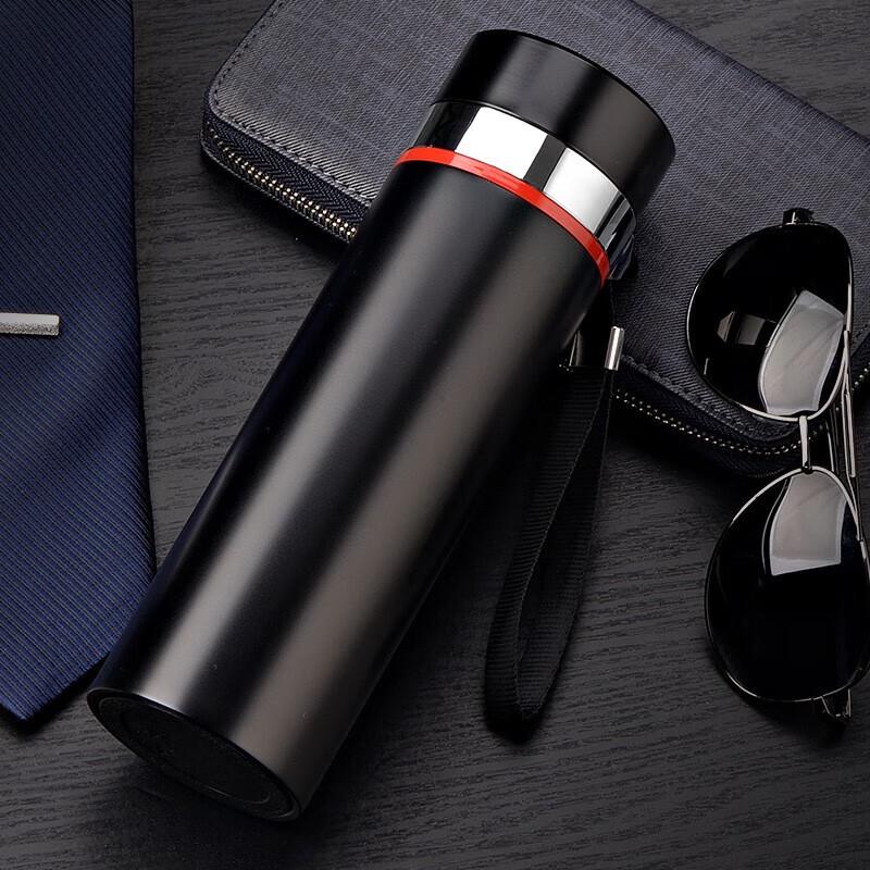 Tri-polar Double-Layer Vacuum Insulated Flask