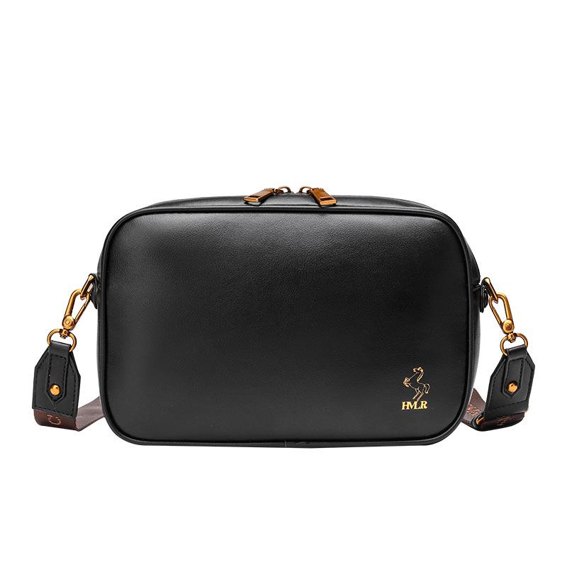 

Women s bag One shoulder messenger bag Camera bag European and American style retro small square bag Fashion new versatile new