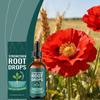 100ml Root Drops for Propagation Rooting Liquid Dropper Root Grow for Plants for Indoor Outdoor Gardening Hydroponic Growin D8W2