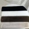 Thickened Neck Scarf Faux Mink Fur Faux Rabbit Fur Scarf Neckerchief Wrap  Autumn Winter
