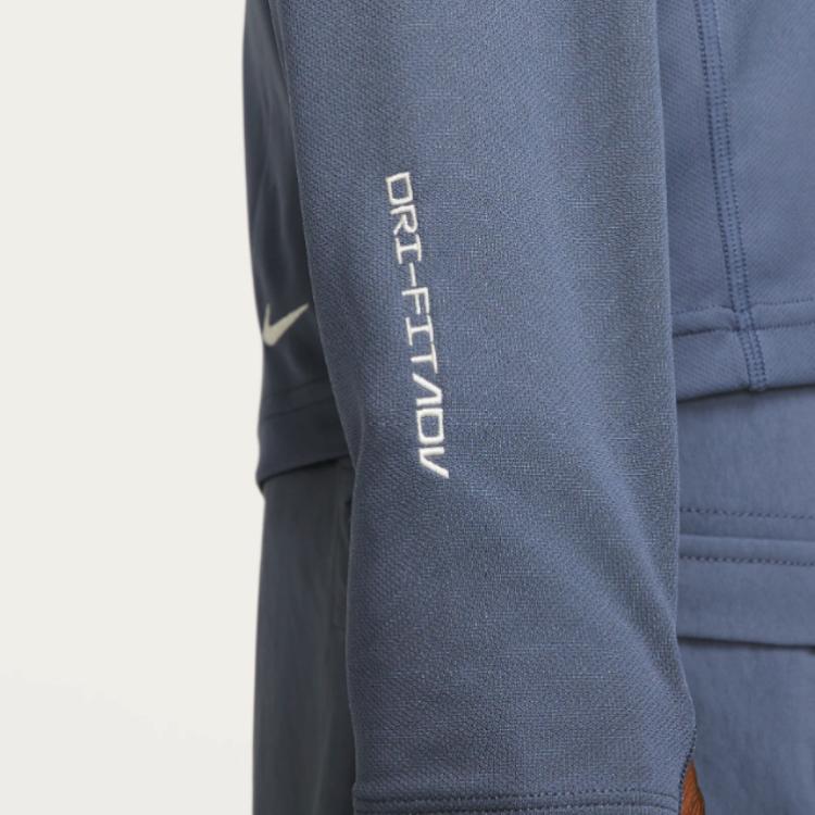 Nike ACG Dri-FIT ADV Lava Tree Men's UV Hoodie Diffused Blue DX6967-491